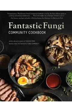 Fantastic Fungi Community Cookbook