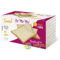 Toast cu Fibre 160g