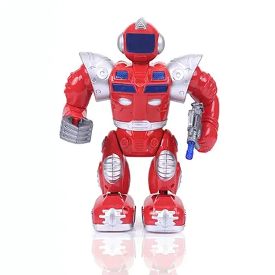 Super Robot Z cu arma 25x18x8 cm