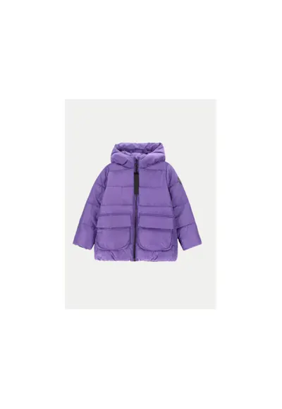 Geaca fete - 304487033 - Poliester - Violet - Violet