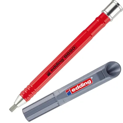 Creion mecanic pentru tâmplărie Edding 8890
