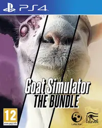 Goat Simulator - The Bundle (PS4)