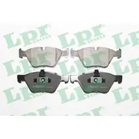 Set placute frana, frana disc LPR 05P1271
