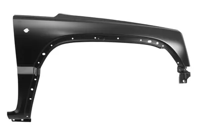 Aripa Dreapta potrivit JEEP CHEROKEE, LIBERTY 2001-2004 - (cu orificiu antena)