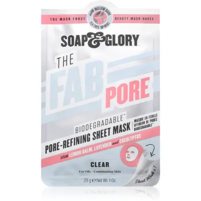 Soap & Glory The Fab Pore masca pentru celule 29 g