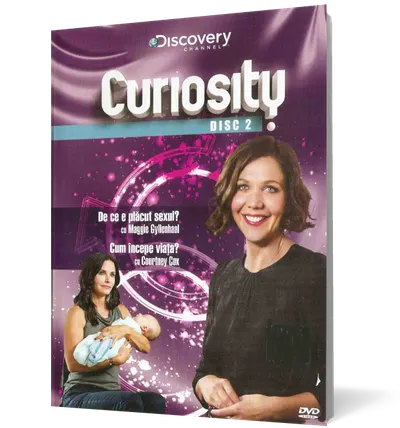 Curiosity. Disc 2