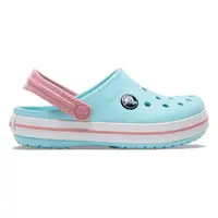Saboți Crocs Crocband Kid's New Clog Albastru - Ice Blue/White