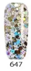 Gel color CANNI 5ml 647