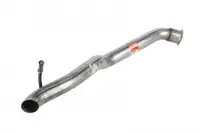 Teava esapament Spate potrivit CITROEN JUMPY; FIAT SCUDO; PEUGEOT EXPERT, EXPERT TEPEE 2.0D 01.07-