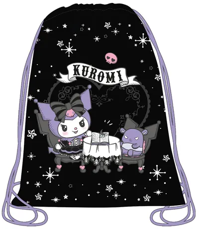 Sac sport Cool Pack Beta - Kuromi