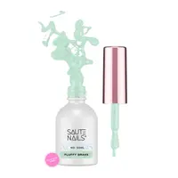 Ojă semi Saute Nails Fluffy Grass - S345 8ml