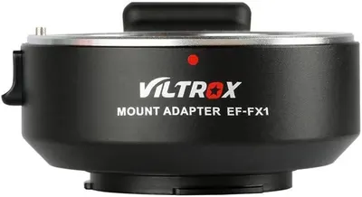 Adaptor Viltrox - EF-FX1 Pro