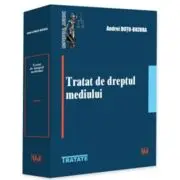 Tratat de dreptul mediului
