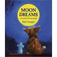 Moon Dreams A Book Of Moon Magic