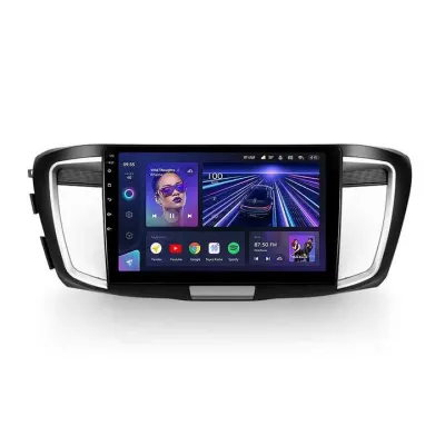 Navigatie Auto Teyes CC3 Honda Accord 9 2012-2018 4+32GB 10.2" QLED Octa-core 1.8Ghz Android 4G Bluetooth 5.1 DSP