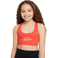 Bustiera copii Nike Dri-FIT Swoosh DD7960-696
