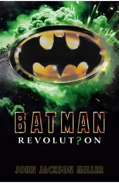 Batman: Revolution