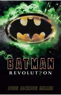 Batman: Revolution