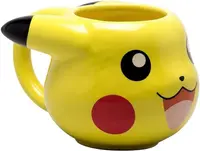 Cană 3D ABYstyle Games: Pokemon - Pikachu