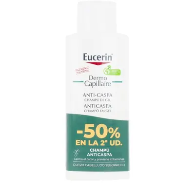 Șampon Anti-mătreață EUCERIN DERMO CAPILLAIRE 250 ml
