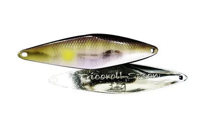 Oscilanta Jackall Tricoroll 7,4cm / 19g Stripe Ayu