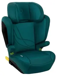 Scaun auto MoMi - Mei, с IsoFix, i-Size, 100-150 cm, Green