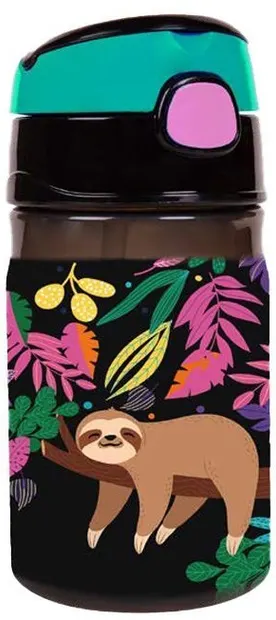 Sticlă de apă Colorino Handy - Wildkid, 300 ml