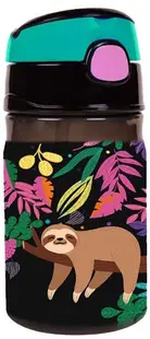 Sticlă de apă Colorino Handy - Wildkid, 300 ml