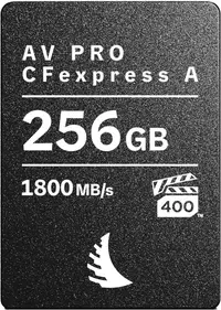 Card de memorie Angelbird - AV PRO, 256GB, CFexpress 4.0 Type A