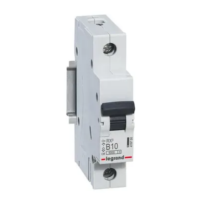 Disjunctor RX3 1P B10 6kA