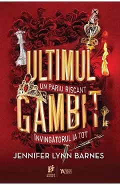 eBook Ultimul gambit