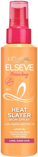 L'Oréal Elseve Spray de protecție termică Dream Long, 150 ml