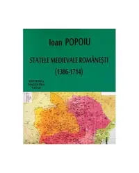 Statele medievale românești (1386-1714) - Paperback brosat