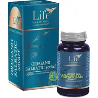 Oregano Salbatic (Capsule cu Uleiuri Esentiale) 30cps