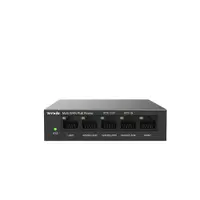 Router Gigabit Tenda G0-5G-PoE, 5 porturi, buget 55 W, PoE