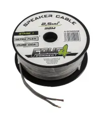 Cablu boxe Four Connect, 4-SCM2530, Stage 1, 30 M, 2.5 MM2, OFCA