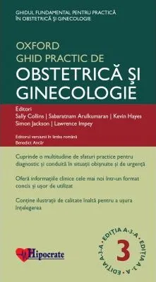 Ghid practic de obstetrica si ginecologie Oxford
