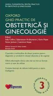Ghid practic de obstetrica si ginecologie Oxford