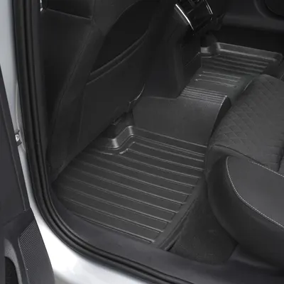 Set covorase auto cauciuc Umbrella pentru Nissan Juke (2010-2019)