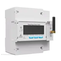 Contor electronic bidirectional monofazat pentru sistem energie 3 in 1 - balcon