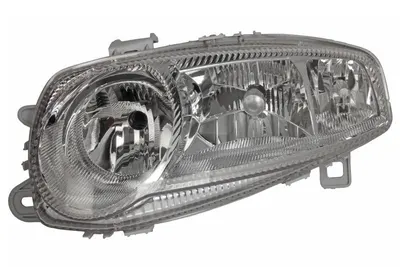 Far fata Stanga (H1/H7, electric, fara motoras, culoare insert: cromat) potrivit ALFA ROMEO 147 2000-2004