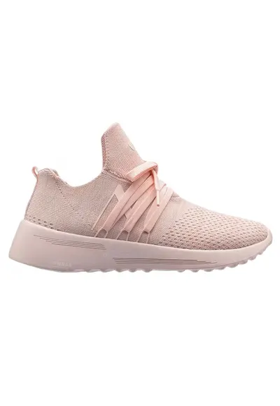 Pantofi sport dama - Textil - Roz