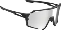 Okulary rowerowe Leatt RideViz Pro Iriz - black