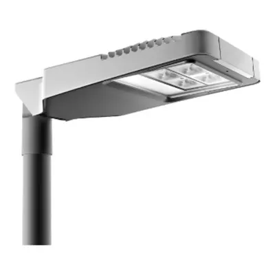 Lampa Stradala Road [5] - Medium - 5 (5x3 Led) - Stand Alone - Huge Optic - 4000 K - 0.85a - Ip66 - Class I