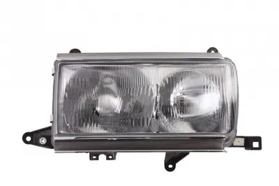 Far dreapta H1 H4, manual TOYOTA LAND CRUISER 80 J8 intre 1990-1997