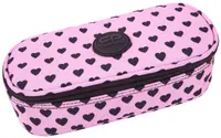 Penar școlar eliptic Cool Pack Campus - Pink Marshmallow