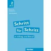 Schritt fur Schritt in Alltag und Beruf 2 Lehrerhandbuch