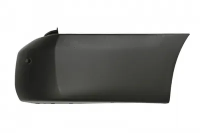 Flaps colt bara spate dreapta model lung cu locas senzori parcare negru CITROEN JUMPY OPEL VIVARO PEUGEOT EXPERT TOYOTA PRO ACE II, PRO ACE VERSO dupa 2016