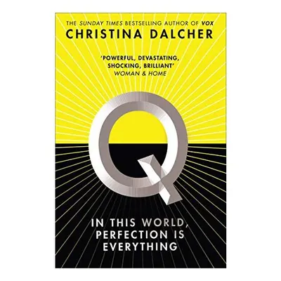 Christina Dalcher Book 2