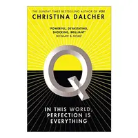 Christina Dalcher Book 2